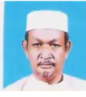 HAJI SHAFIE BIN IBRAHIM