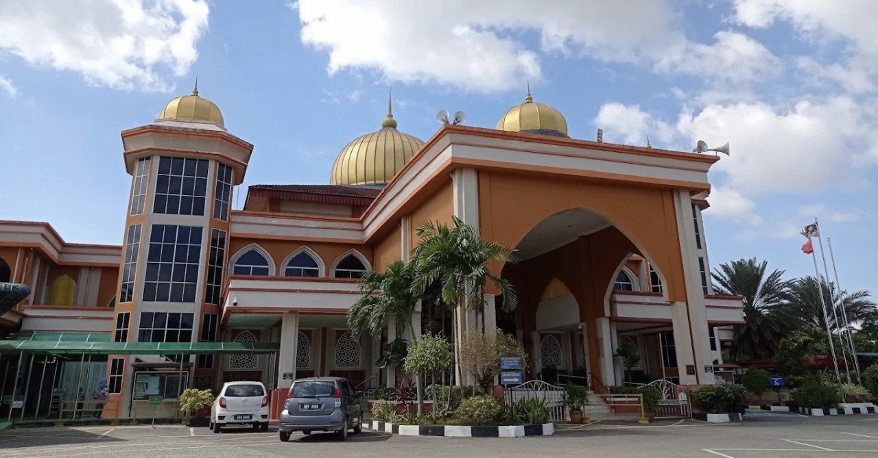 Masjid Al-Muttaqin