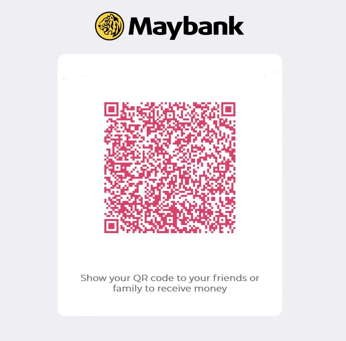 QR Kod Sumbangan Muttaqin Centre